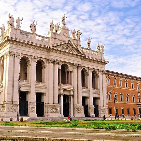 Green Rose Appartamento Nel Cuore Di Roma Экстерьер фото