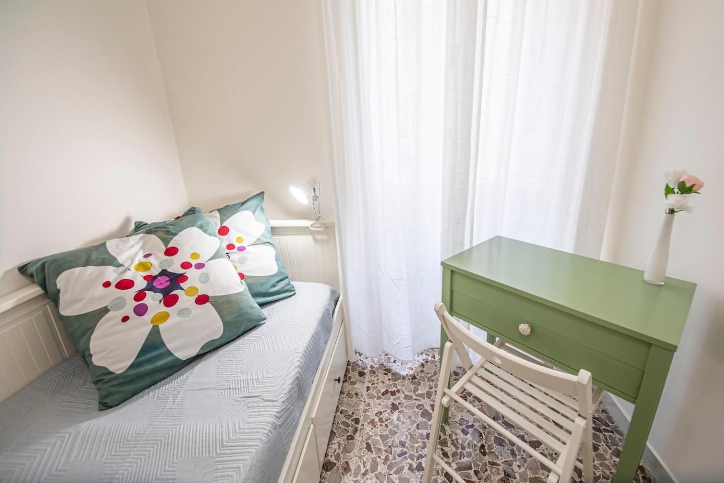 Green Rose Appartamento Nel Cuore Di Roma Экстерьер фото