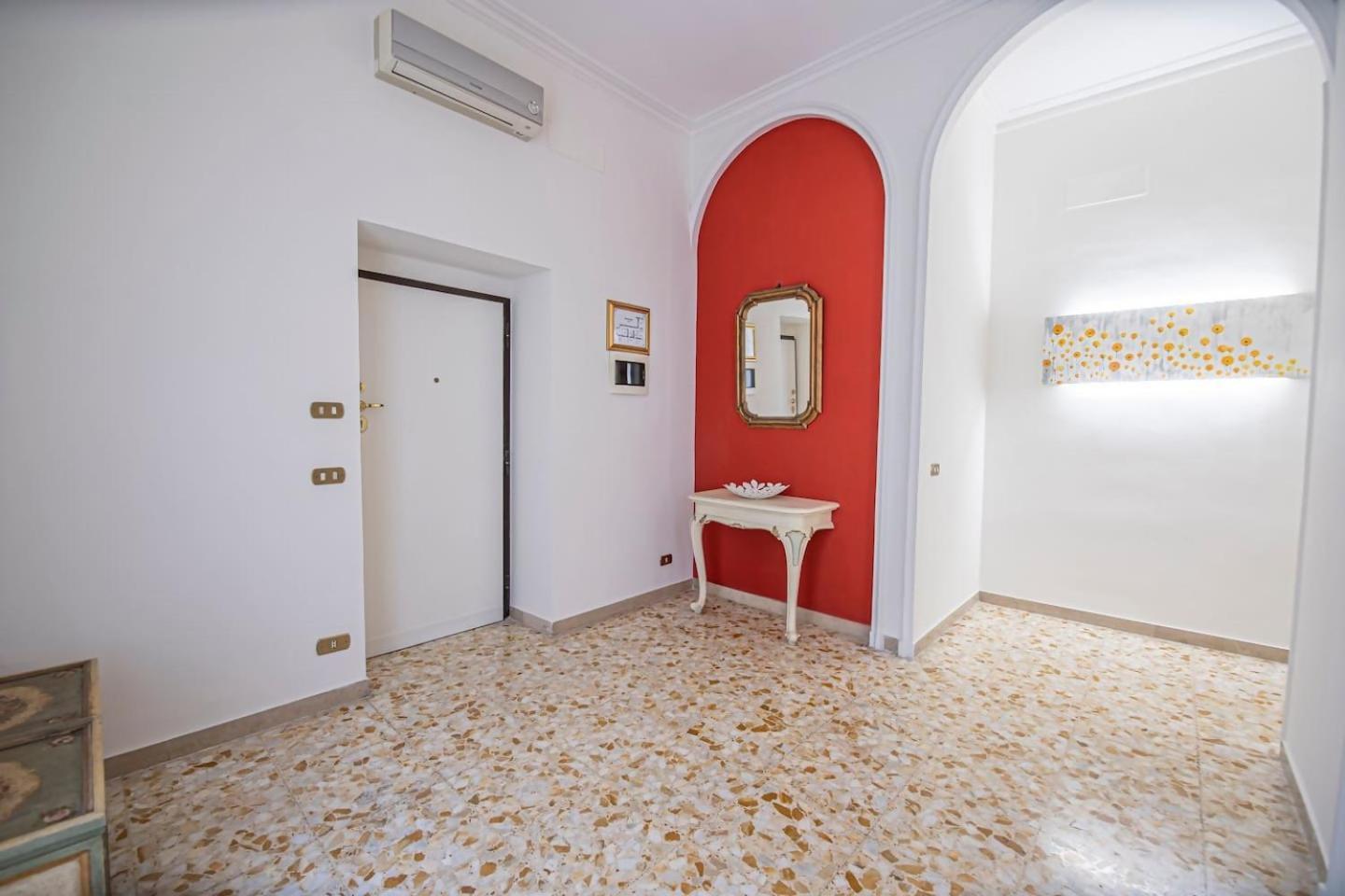 Green Rose Appartamento Nel Cuore Di Roma Экстерьер фото