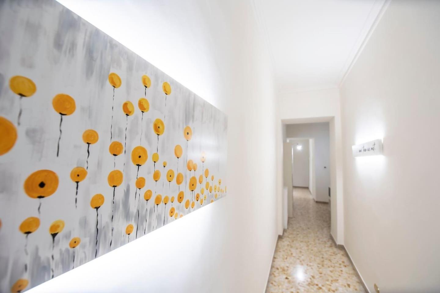 Green Rose Appartamento Nel Cuore Di Roma Экстерьер фото
