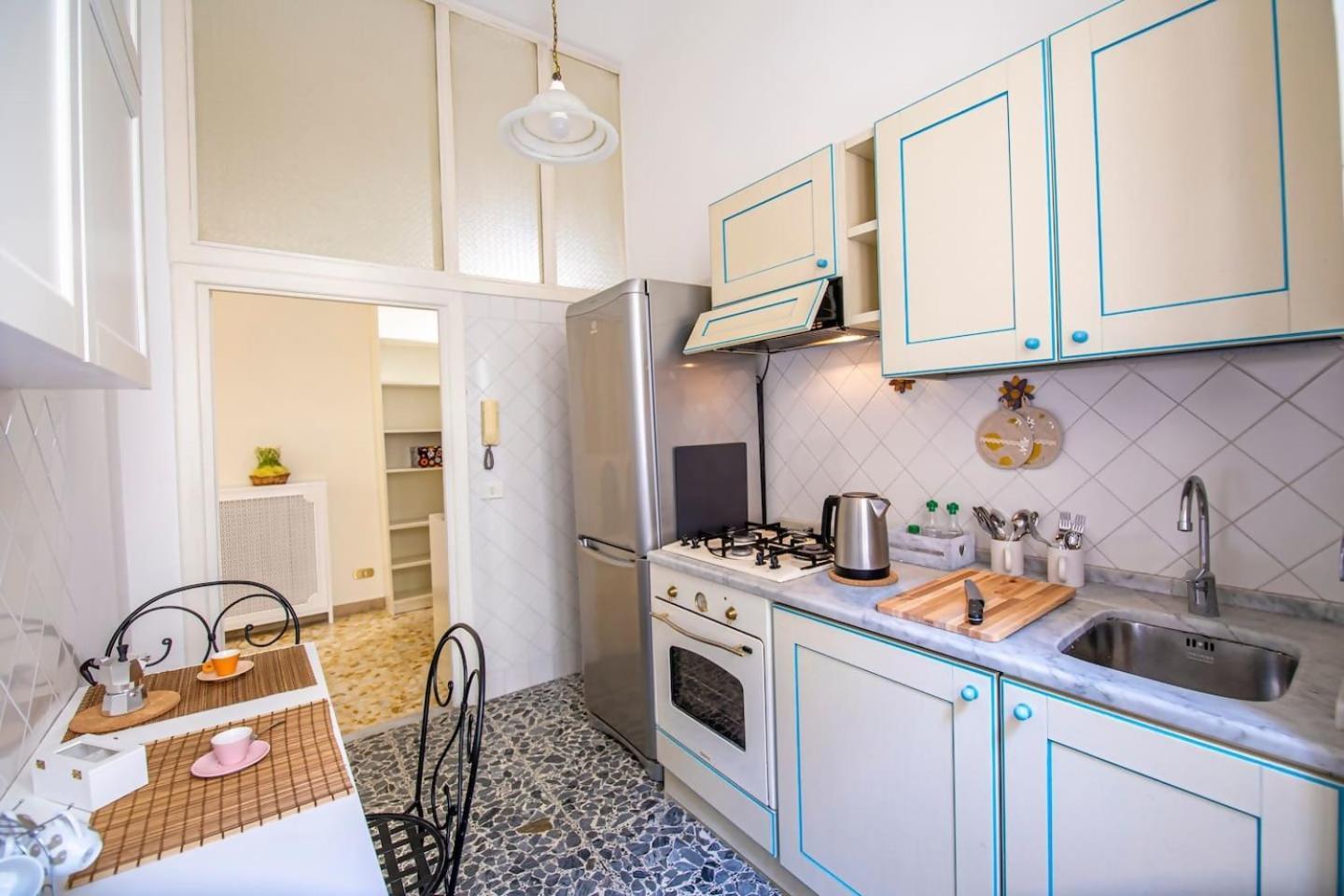 Green Rose Appartamento Nel Cuore Di Roma Экстерьер фото