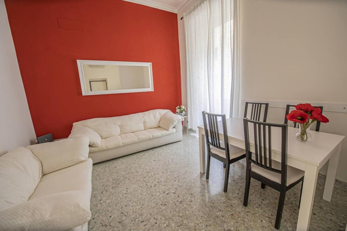 Green Rose Appartamento Nel Cuore Di Roma Экстерьер фото