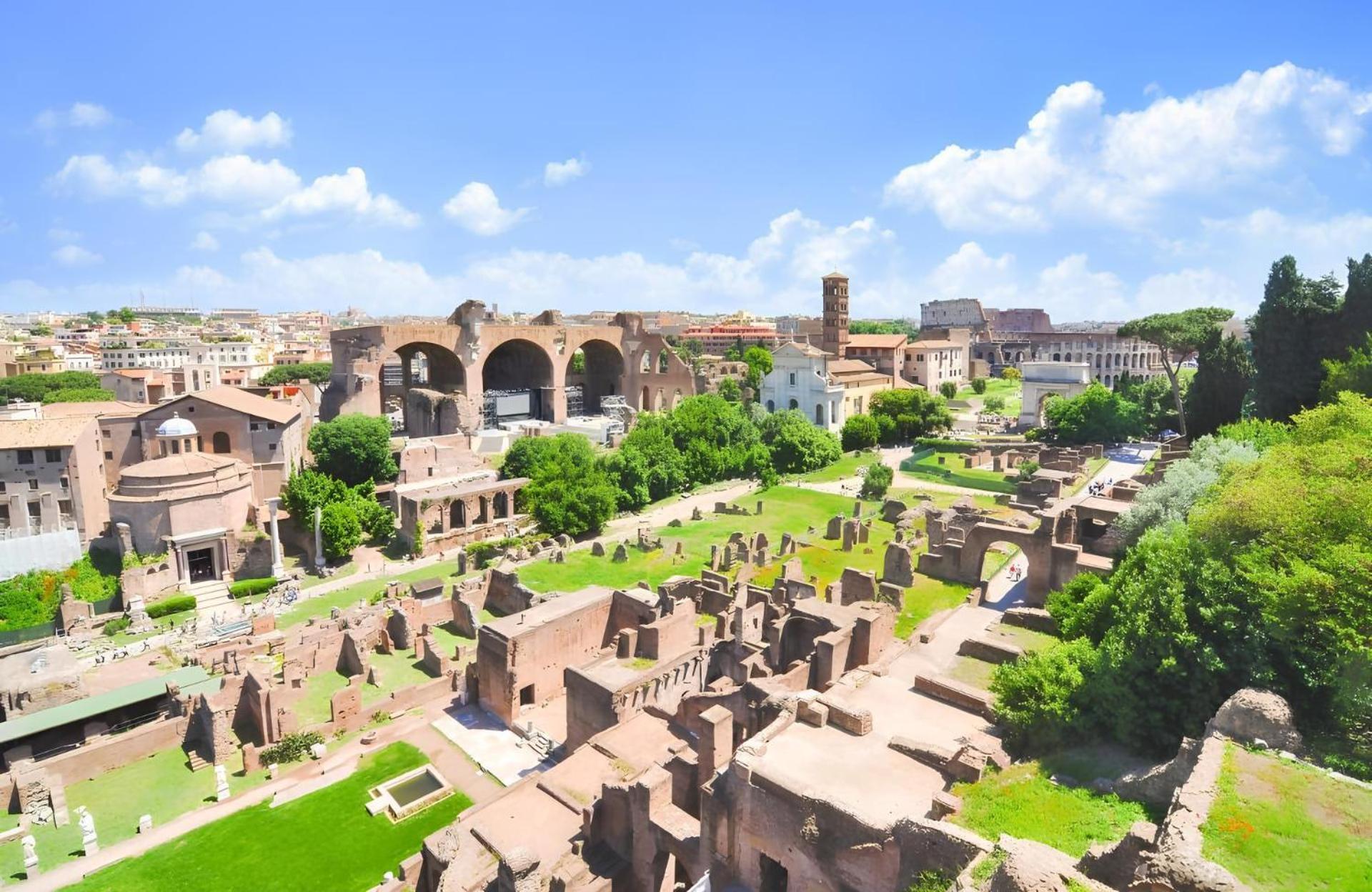 Green Rose Appartamento Nel Cuore Di Roma Экстерьер фото