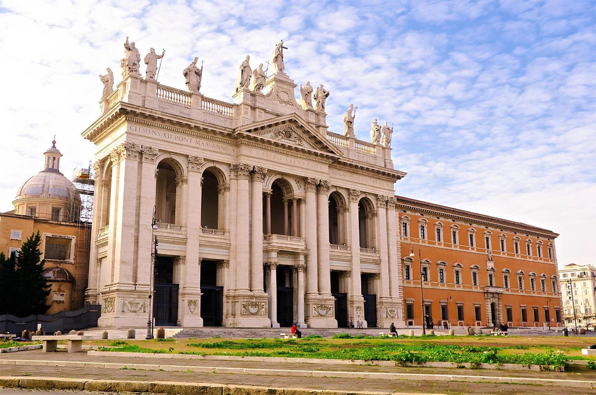 Green Rose Appartamento Nel Cuore Di Roma Экстерьер фото